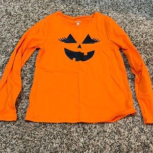 kids halloween tee